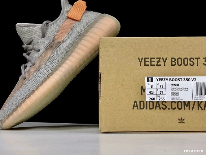 True V2 Adidas Boost EG7492 350 Form Yeezy 0730